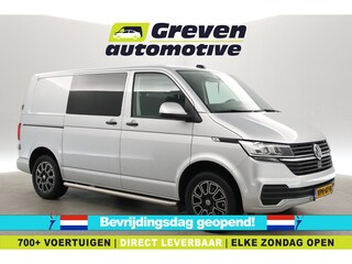 Volkswagen Transporter 2.0 TDI L1H1 | Airco | Carplay | Sidebars | Elektrpakket