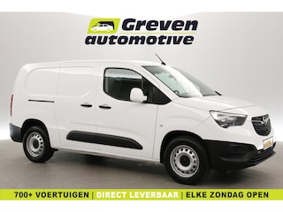 Opel Combo 1.5D L2 | Euro6 | 3-Zits | 102PK | Airco | Cruise | Parkeersensoren