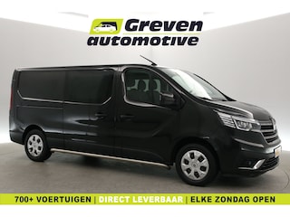 Renault Trafic 2.0 dCi T29 L2H1 | Euro6 | DC | 6-Zits | Airco | Cruise | Parkeersens.
