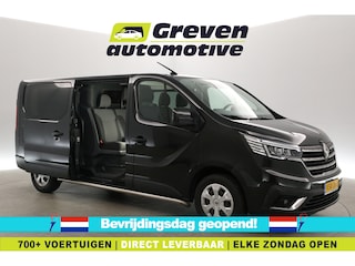Renault Trafic 2.0 dCi T29 L2H1 | Euro6 | DC | 6-Zits | Airco | Cruise | Parkeersens.