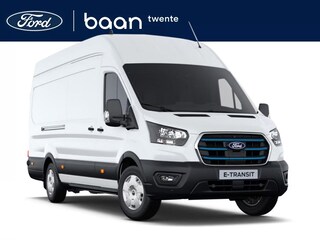 Ford Transit 425 L4H3 Trend 89 kWh