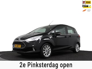 Ford B-MAX 1.0 EcoBoost Titanium Camera/Trekhaak/Winterpakket/Parkeersens. v en a