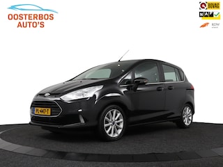 Ford B-MAX 1.0 EcoBoost Titanium Camera/Trekhaak/Winterpakket/Parkeersens. v en a