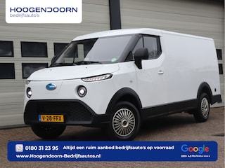 Maxus EDeliver 3 Cenntro - WLPT 193 KM - 100 % Elektrisch