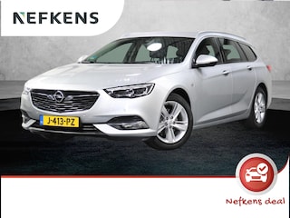 Opel Insignia ST 165PK Turbo Innovation | 1ste eigenaar | AppleCarplay/AndroidAuto | Climate Control | Adaptive Cruise Control | Camera | AGR stoelen | Electrische achterklep | matrix LED | AUTOMAAT | Parkeersensoren | Privacy Glass | Isofix |