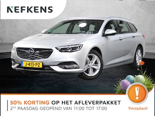 Opel Insignia ST 165PK Turbo Innovation | 1ste eigenaar | AppleCarplay/AndroidAuto | Climate Control | Adaptive Cruise Control | Camera | AGR stoelen | Electrische achterklep | matrix LED | AUTOMAAT | Parkeersensoren | Privacy Glass | Isofix |