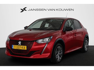 Peugeot 208 EV Allure Pack 50 kWh Camera Clima Parkeersensoren