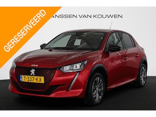 Peugeot 208 EV Allure Pack 50 kWh Camera Clima Parkeersensoren