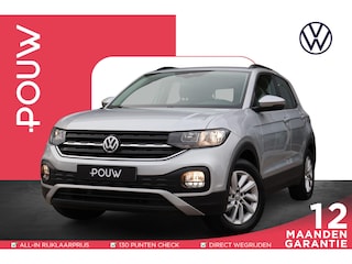 Volkswagen T-Cross 1.0 TSI 95pk Life | Navi | ACC | Pdc | Side Assist | Apple Carplay/Android Auto |