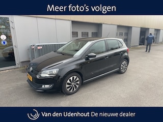 Volkswagen Polo 1.0 TSI 95pk BlueMotion Edition / Navigatie / Parkeersensoren