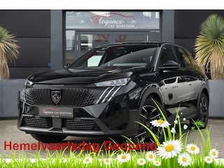 Peugeot 3008 1.2 Hybrid 145 GT e-DSC6 136pk Navigatie/Stoelverwaring/360Camera