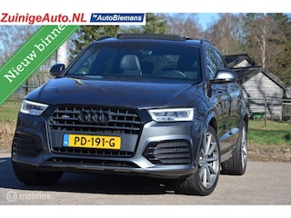 Audi Q3 1.4 TFSI Sport 2xS Line Panorama Trekh. Led, Black Optic