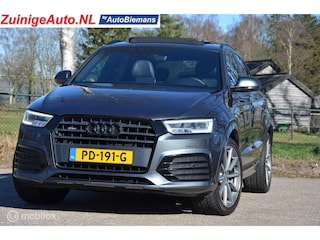 Audi Q3 1.4 TFSI Sport 2xS Line Panorama Trekh. Led, Black Optic