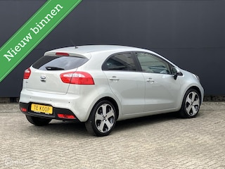 Kia Rio 1.4 CVVT 5-drs Super Pack Automaat