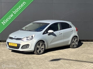 Kia Rio 1.4 CVVT 5-drs Super Pack Automaat