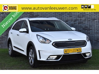 Kia Niro 1.6 GDi DynamicPlusLine NAVIGATIE/CAMERA/CLIMA/ETC.!