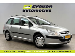 Peugeot 307 1.6-16V XS | APK tot 07-2026 | Airco | Cruise | Trekhaak | Elektrpakket | NAP