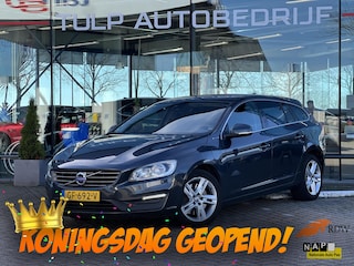 Volvo V60 2.4 D6 Twin Engine Momentum Clima Cruise NAP