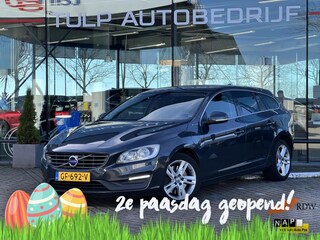 Volvo V60 2.4 D6 Twin Engine Momentum Clima Cruise NAP