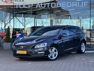 Volvo V60 2.4 D6 Twin Engine Momentum Clima Cruise NAP