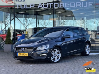 Volvo V60 2.4 D6 Twin Engine Momentum Clima Cruise NAP