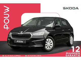 Skoda Fabia 1.0 TSI 95pk Ambition | App connect | Navigatie | PDC achter