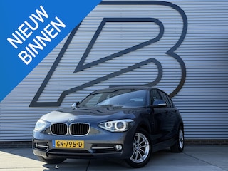 BMW 116i Executive 1e Eigenaar|Navi|Clima|Stoelverwarming|PDC|Cruise|N.A.P|APK tot 07-2026