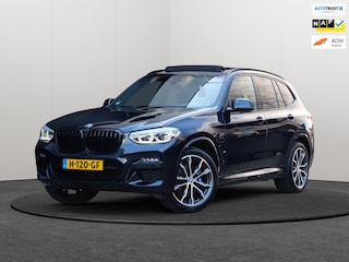 BMW X3 XDrive30e Executive|M-SPORT|PANO