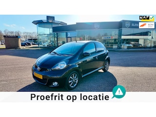 Toyota Aygo 1.0-12V Dynamic Navigator