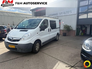 Opel Vivaro 2.5 CDTI L1H1 Automaat