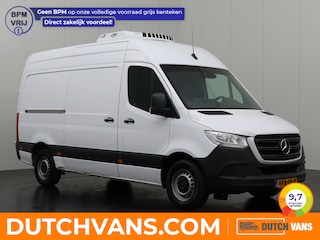 Mercedes-Benz Sprinter 316CDI Automaat L2H2 Koel/Vries wagen | 3-Zits | Airco | Cruise | Navigatie | Camera
