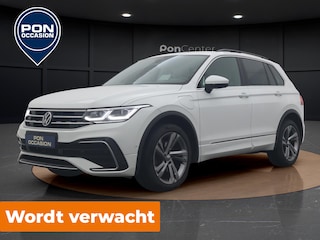 Volkswagen Tiguan 1.4 TSI eHybrid R-Line Business+ | 19"| IQ-Light | Leder | Head Up Display | Elek Achterklep |