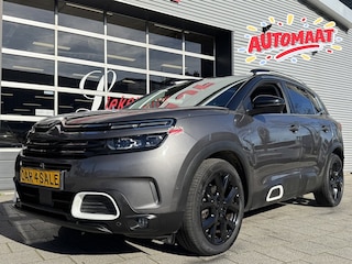 Citroën C5 Aircross 1.2 PureTech Shine Pack - AUTOMAAT I Panorama dak I Navigatie / Apple CarPlay I Airco I Sport velgen I PDC I