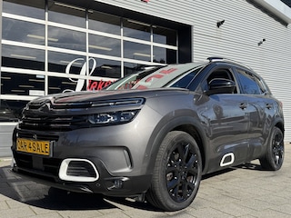 Citroën C5 Aircross 1.2 PureTech Shine Pack - AUTOMAAT I Panorama dak I Navigatie / Apple CarPlay I Airco I Sport velgen I PDC I