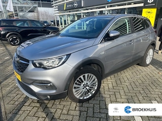 Opel Grandland X 1.2 Turbo Innovation | Achteruitrijcamera | Apple Carplay/Android Auto|telefoonintegratie premium | Cruise control