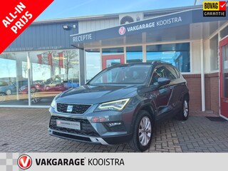 Seat Ateca 1.4 TSI Style Business 150PK|Automaat|Navi|Camera