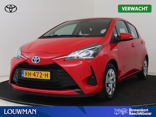 Toyota Yaris 1.5 Hybrid Aspiration | Achteruitrijcamera | Dealeronderhouden |