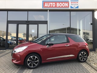Citroën DS3 1.2 82PK CONNECTED CHIC APPCARPLAY/NAVI/CLIMA/LED/ 2XPDC/LMV/MEDIA/BTA/P-GLAS/KUIPZETELS - 2 EIG./NL AUTO/KM=NAP