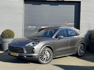 Porsche Cayenne 2.9 S Platinum Edition | Panoramadak | 360* Camera | Head-Up Display | Softclose | Bose | Elektrische Trekhaak |