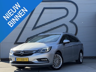 Opel Astra Sports Tourer 1.0 Innovation 2e Eigenaar|Navi|Camera|Clima|Cruise|Stoleverwaming|PDC V+A|Goed Onderhouden|Keyless|N.A.P|APK tot 11-2026