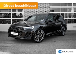 Audi Q7 Pro Line S | Achterbank plus | LED-koplampen | Optiekpakket zwart plus