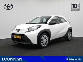 Toyota Aygo 1.0 VVT-i MT Play | Carplay | Achteruitrijcamera | Foto's opgevraagd