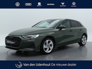 Audi A3 Sportback 40 TFSI e 204PK Advanced edition | Carplay | Stoelverwarming | Camera |