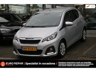Peugeot 108 1.0 e-VTi Active AUTOMAAT NL-AUTO NAP!