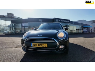 Mini Clubman 1.5 One Salt Business