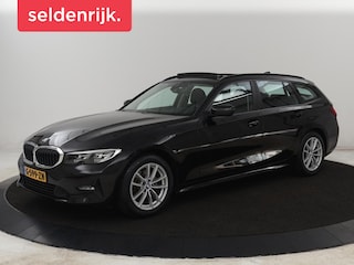 BMW 320i Executive Edition | Panoramadak | Carplay | Navigatie | Live Cockpit | Full LED | Parkeerhulp | Cruise control | Climate control