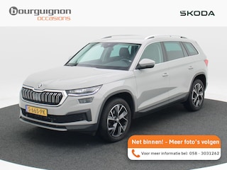 Skoda Kodiaq 1.5 TSi 150 Pk Automaat Business Edition Plus | Trekhaak | Stoelverwarming | Camera | Climatronic | Full LED | Navigatie | 151.101 Km!!