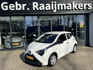 Toyota Aygo 1.0 VVT-i x-fun*Airco*56.000km*