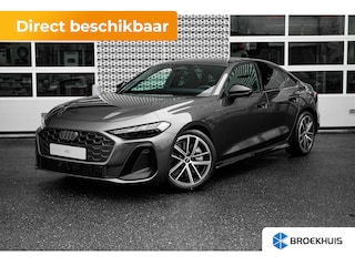 Audi A5 Limousine S edition | Adaptive cruise control | Aluminium optiek in het interieur | Audi smartphone interface