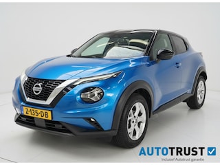 Nissan Juke DIG-T 115PK AUTOMAAT CAMERA KEYLESS LED